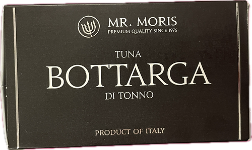 Mr. Moris tuna bottarga